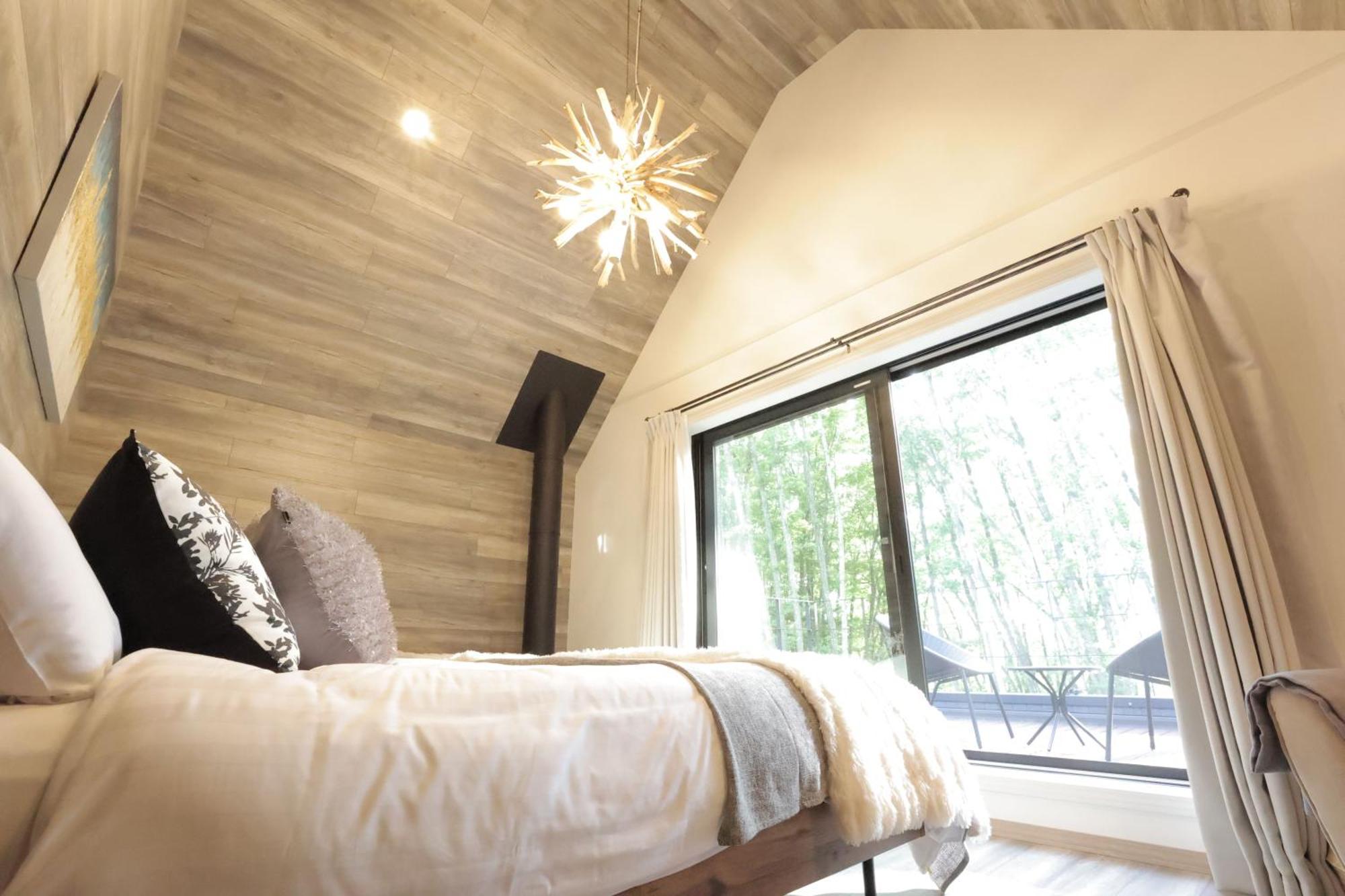 Sauna Forest Cabin 軽井沢 御代田　Mori-Asobi Oiwake Exterior foto